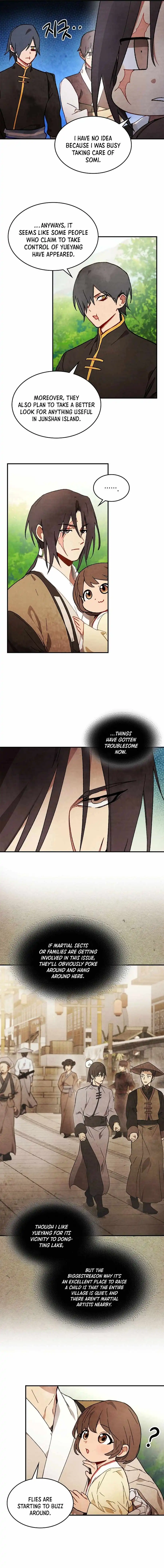 Chronicles Of The Martial God's Return Chapter 44 3